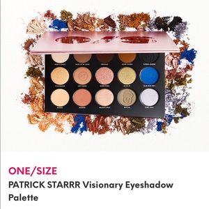 Eyeshadow pallet